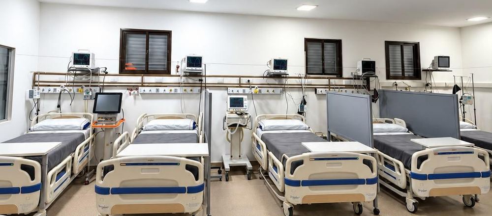 Sala de terapia intensiva